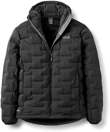 Rab Men's Neutrino Pro Hoody - Lightweight Warm Down Coat for