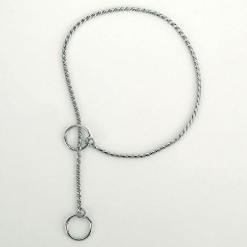 Snake Chains For Dogs Perfect For The Show Dog Or A Classy Light Weight Trainer