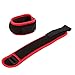 Wesoke Durable Ankle/Wrist Weights, Adjustable Straps, Mini Hand Leg Arm Cuff Weight Set for Women Men Kids Children Fitness Dancing Exercise Gym Workouts Aerobics (1 Pair, 2lb)