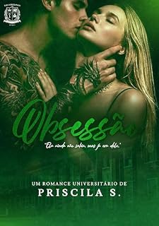 Livro Obsessão: Los Soberanos