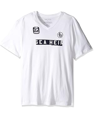 Men's Big and Tall Short Sleeve Graphic T-Shirt