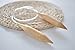 Wooden Knitting Circular Needle for Bulky Yarn Making Rugs Blanket and Crafts by FLORAVOGUE (US 50(25mm)-31