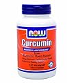 Now Foods Curcumin Turmeric Root Extractract 95%, Veg-capsules, 120-Count , Pack of 3
