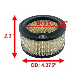 Air Compressor Air Intake Filter Elements #14 A424