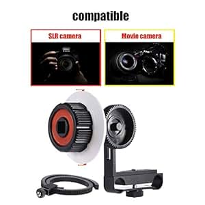 Amazon.com : High Strength Aluminum Alloy Camera Follow