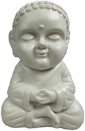 Child Buddha Money Bank Coin Bank Moneybox Wisdom