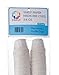 750 Vakly Paper Medicine Cups, 3/4 oz, (Disposable Souffle Cups)