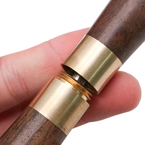 JETEHO Sandalwood Puer puerh Tea Knife Needle Kungfu Tea Tool Set for Breaking Tea Cake
