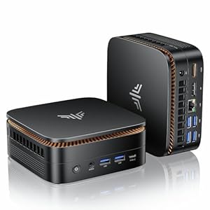NiPoGi ミニPC mini pc Windows11 Pro 16GB+512GB 4TB拡大可 最大3.7GHz