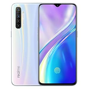 Realme X2 Pro (maanwit, 8 GB + 128 GB, EU-stekker).