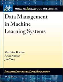 data management for machine learning