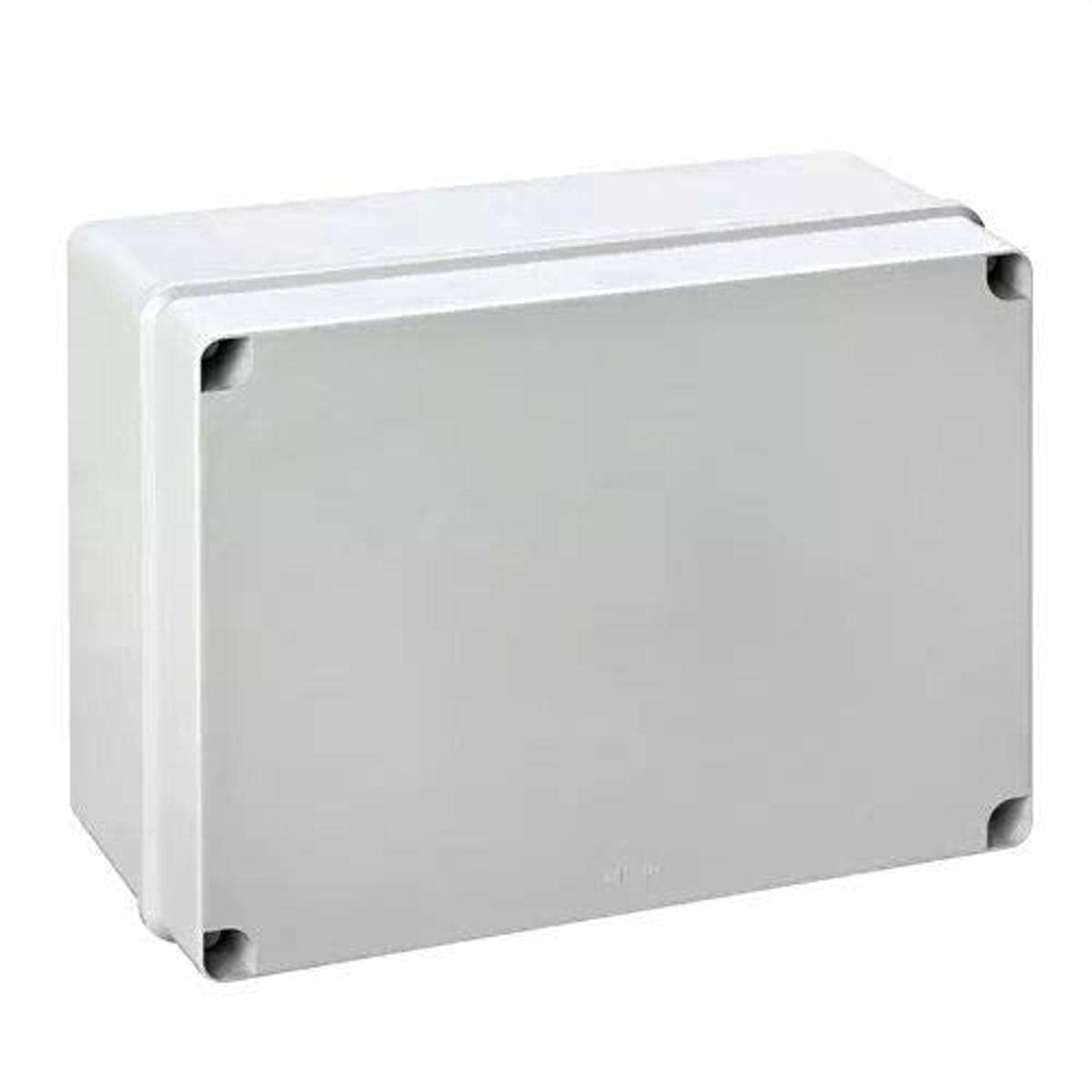 IP65 Rated IP67 Clip Box/Industrial Cable Entries 12XM40 Bottom Cover, Plain Pages