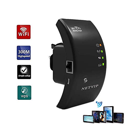 NETVIP WiFi Range Extender Boost Your Network Zambia Ubuy