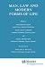 Man, Law and Modern Forms of Life