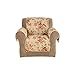 SureFit  Lexington Floral 1 Polyester Chair Pet Throw, Multi