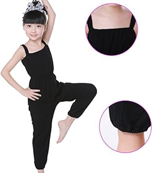Amazon Somphor Tm 女の子のためのパープルブラックノースリーブベストキッドガールバレエレオタード子供体操レオタード Somphor スポーツ アウトドア Amazon Somphor Tm 女の子のためのパープルブラックノースリーブベストキッドガールバレエレオタード子供体操レオタード Somphor スポーツ アウトドア