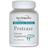 TRANSFORMATION THE GENESIS OF GOOD HEALTH Enzymes - Protease Digestive Supplement Advanced Formula, Supports Healthy Digestion, Immunity, Nutrient Absorption, Improve Tolerance On an Empty Stomach