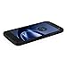 Incipio Cell Phone Case for Moto Z - Black and Black