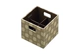 Rubbermaid Bento Storage Box with Flex Dividers, Small, Chadwick (1789289)