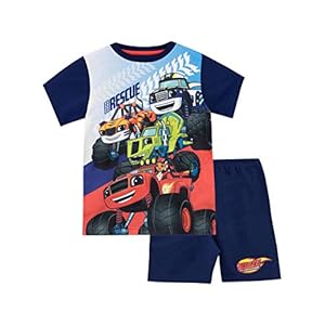 Blaze and the Monster Machines Jongens Pyjama