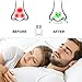 Silicone Magnetic Anti Snore Clip Stop Snoring Nose Device Snore Stopper Anti Snoring Devices Sleeping Aid Nature Relieve Snore for Peaceful Night