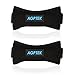 AGPTEK 2 Sets Adjustable Pain Relief Knee Brace Pad Support Strap Band for Running, Jumping, Basketball, Sport, both for Men and Women