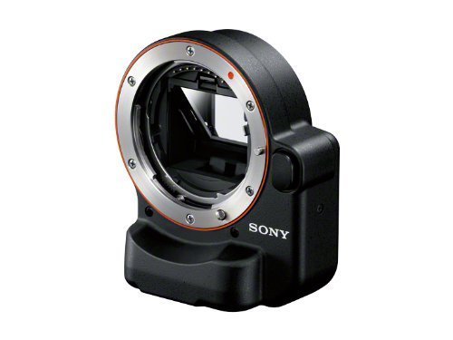 SONY マウントアダプター LA-EA2