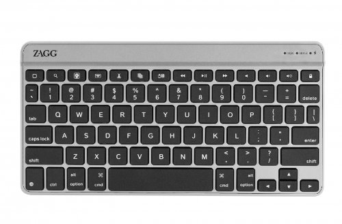 ZAGG ZAGGkeys FLEX Universal Bluetooth Keyboard for Smartphones and Tablets
