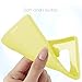 GOOSPERY Style Lux Jelly for Samsung Galaxy Note 9 Case (2018) Thin Slim Bumper Cover (Pastel Yellow) NT9-STYL-YEL