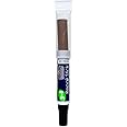 Mohawk Finishing Products 3 in 1 Repair Stick: Rub On Semi-Soft Wax Filler Stick (Golden Oak), 1 Marker