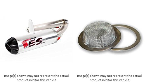 BIG GUN ECO Series Slip On Muffler and Arrestor Kit for POLARIS RZR 800S/RZR 4 800 2009-2014