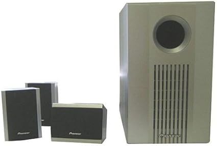 subwoofer pioneer home theater