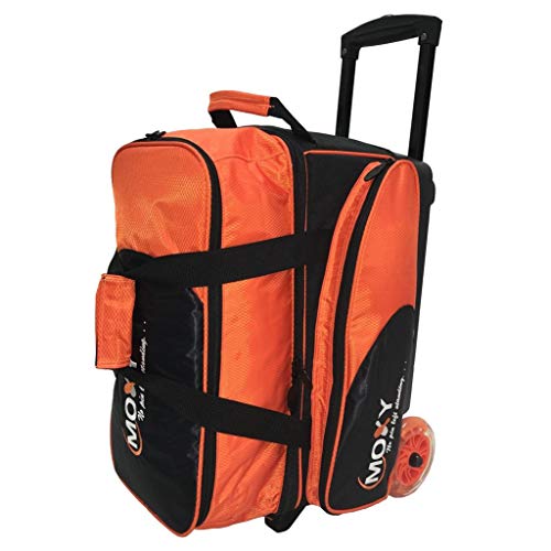 Moxy Bowling Products Blade Premium Double Roller Bowling Bag