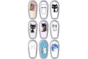 Set of Vinyl Stickers for The Transmitter Dexcom G6 (E6-GAWZ-WUJ4)