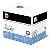 Quickpack Copy/Laser/Inkjet Paper, 92 Brightness, 20lb, Letter, 2,500 Sheets