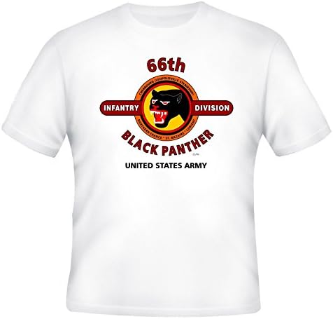 66TH INFANTRY DIVISION WW II "BLACK PANTHER" BATTLE SHIRT (L, GRAY)