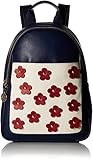 Tommy Hilfiger Women's Dressy Canvas Backpack