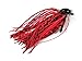 5 Pcs 7g /10g (1/4oz) /( 3/8oz) THKFISH Mixed Colour Fly Rubber Swim Bass Jig Fishing Lures