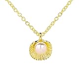 ForeveRing Z Message Card Love Four Leaf Clover Necklace Believe Yourself Pendant Necklace Woman Jewelry