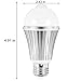 Motion Sensor Light Bulb, Witshine 12W Smart Bulb Dusk to Dawn LED Motion Sensor Light Bulbs, E26 Base Indoor Outdoor Light Bulbs Warm White 3200K for Wall Lighting Porch (Warm White ( Pack of 1 )