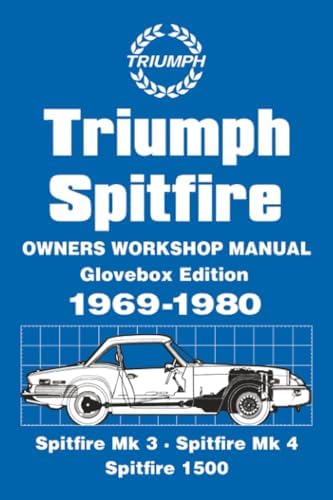 Triumph Spitfire 1500: Repair Operation Manual: Triumph Cars Ltd