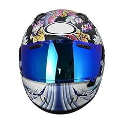 Logto RX7X Replacement Motorcycle Helmet Shield