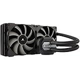 Corsair Hydro Series H110i GTX Cooling