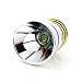 BESTSUN Flashlight Bulb LED CREE XM-L T6 Single Mode 1-Mode 1000 Lumen LED P60 Design Drop-in Module Flashlight Repair Parts Torch Replacement Bulb for Surefire C2 G2 Z2 6P 9P G3 S3 D2