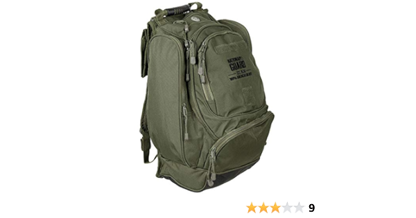 army national guard backpack
