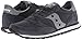 Saucony Originals Men's Jazz Low Pro Sneaker,Charcoal/Grey,11 M US