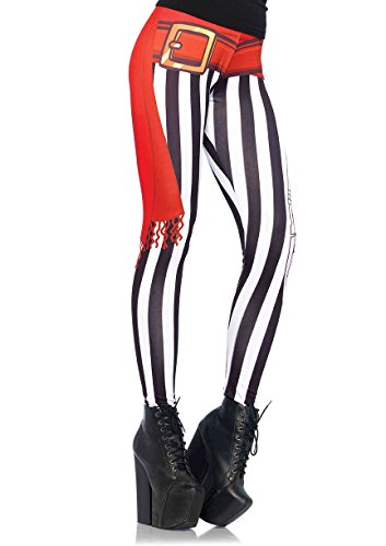 Leg Avenue Women's Swashbuckler Pirate Costume Leggings