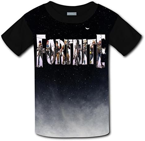 Custom Kids for-Tnite Heroes O-Neck Tshirts for Fashion Children Boys Girls Tee Shirt M
