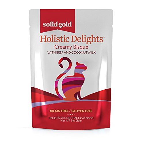The 5 Best Solid Gold Cat Food Reviews (Everything You Need To Know)