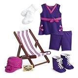 American Girl - Beforever Rebecca - Rebecca's Seashore Set for Dolls